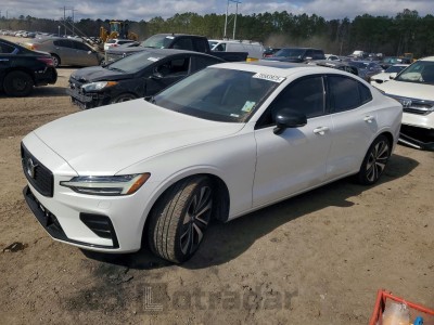 Volvo S60 2022 VIN 7JRL12FZ2NG160148