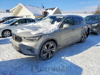 Volvo Xc40 2024 VIN YV4L12UE0R2249313
