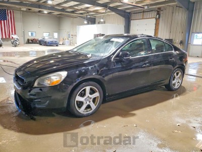 Volvo S60 2013 YV1612FSXD1216895