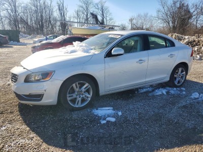 Volvo S60 2015 VIN YV126MFM7F1342065