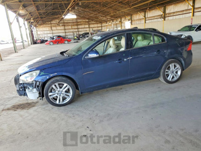 Volvo S60 2013 YV1612FS9D1205788