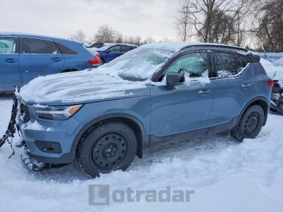 Volvo Xc40 2021 YV4162UMXM2494726