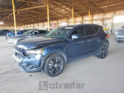 Volvo Xc40 2021 YV4162UL0M2582028