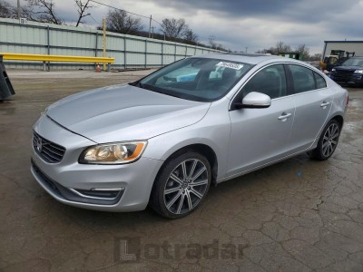 Volvo S60 2014 VIN YV1612FS7E2272935