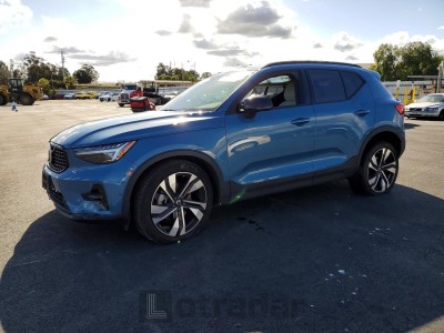 Volvo Xc40 2024 VIN YV4L12UL0R2281483
