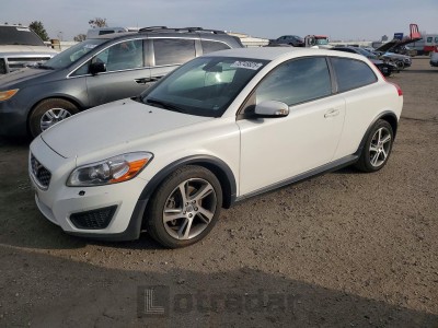 Volvo C30 2013 VIN YV1672MK3D2309706