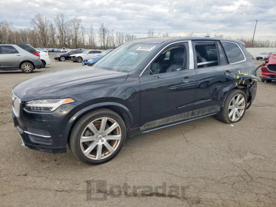 Volvo Xc90 2017 YV4BC0ZX4H1130799