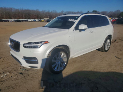 Volvo Xc90 2016 YV4BC0PK1G1053637