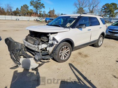 Ford Explorer 2014 1FM5K8D87EGA01865