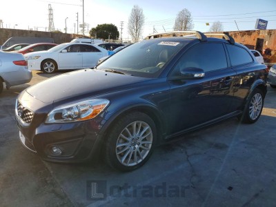 Volvo C30 2012 VIN YV1672MK8C2269072