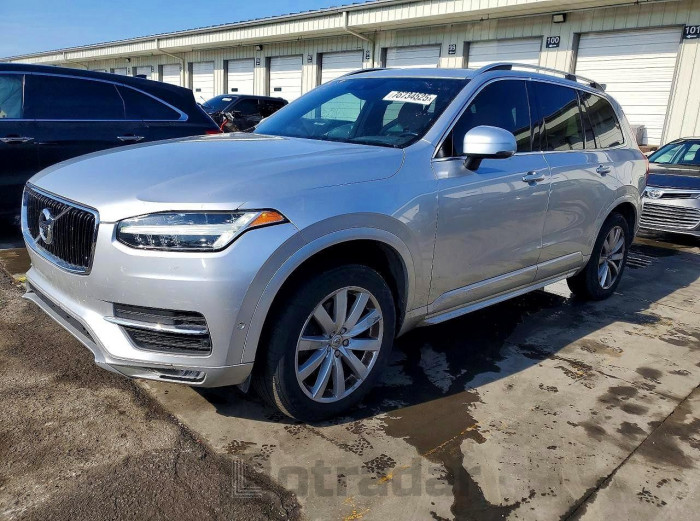 Volvo Xc90 2018 VIN YV4102PK4J1347394