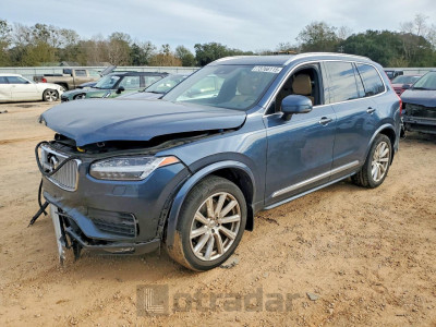 Volvo Xc90 2018 YV4A22PL3J1377666