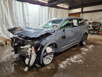 Volvo Xc90 2022 VIN YV4A22PK9N1833330