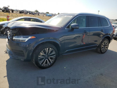 Volvo Xc90 2021 YV4A22PK5M1751013