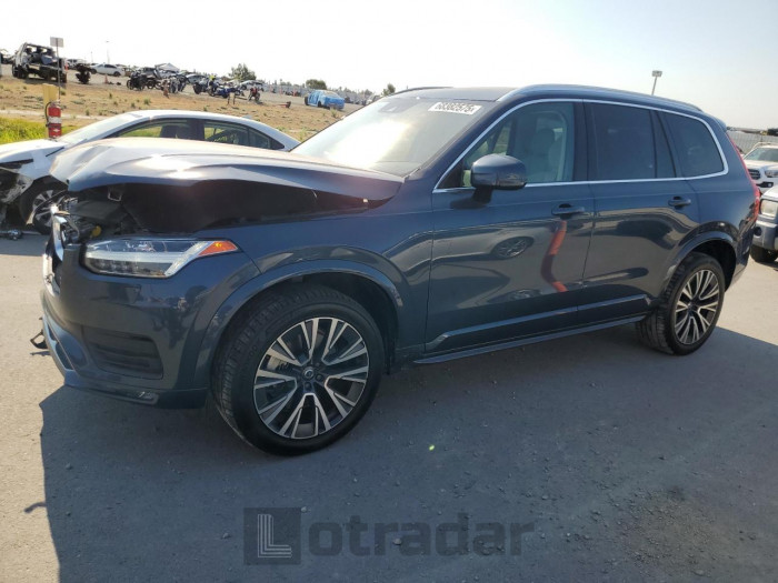Volvo Xc90 2021 VIN YV4A22PK5M1751013