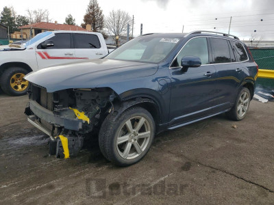 Volvo Xc90 2018 YV4BR0PK2J1385124