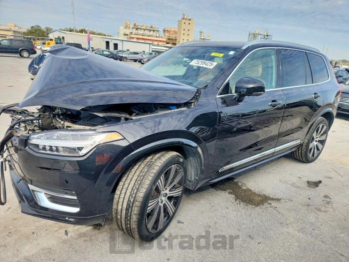 Volvo Xc90 2021 VIN YV4A22PL9M1717519