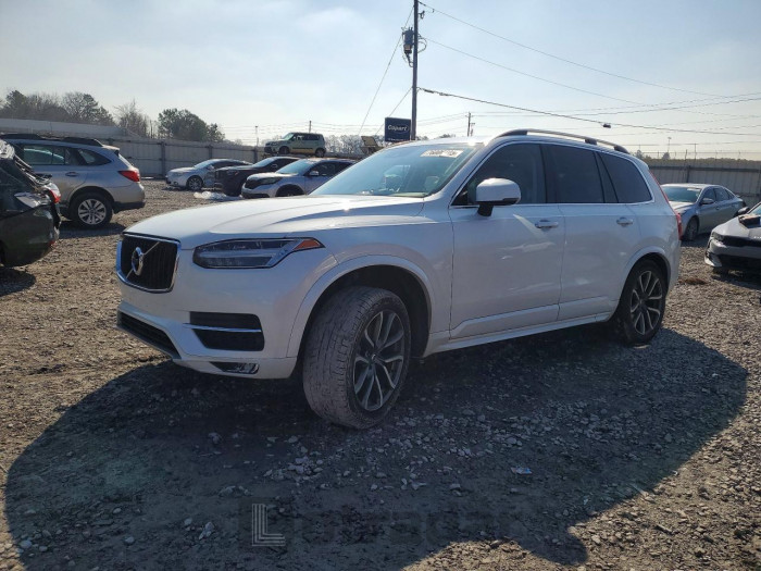 Volvo Xc90 2019 VIN YV4102CK2K1497057