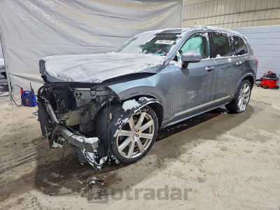 Volvo Xc90 2019 YV4A22PL7K1444853