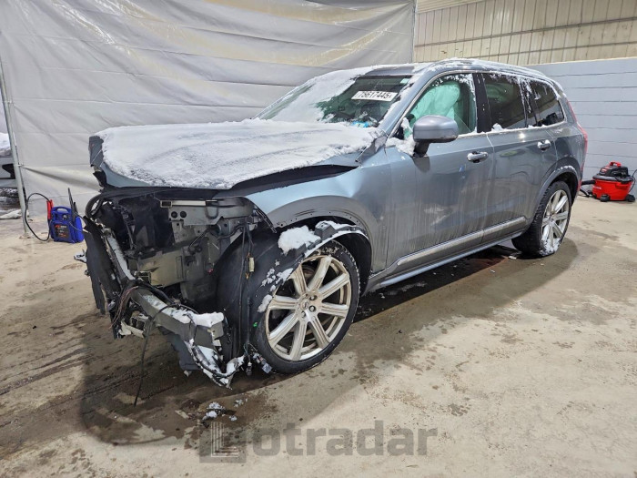 Volvo Xc90 2019 VIN YV4A22PL7K1444853