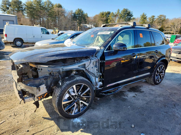 Volvo Xc90 2023 VIN YV4062PN0P1984344