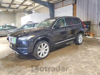 Volvo Xc90 2016 YV4A22PN6G1003532