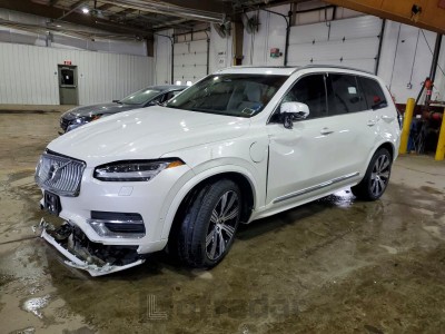 Volvo Xc90 2025 VIN YV4H60PE8S1315545