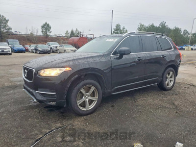 Volvo Xc90 2016 YV4102XK6G1082261