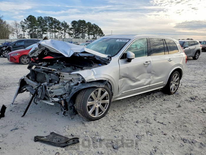 Volvo Xc90 2019 VIN YV4A22PL4K1445703