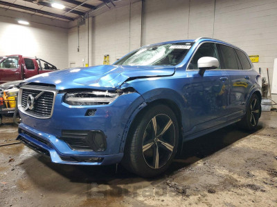 Volvo Xc90 2019 YV4A22PM9K1443941