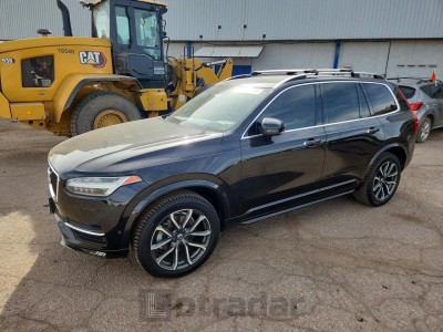 Volvo Xc90 2016 YV4A22PK5G1021963