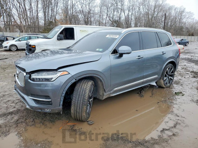 Volvo Xc90 2018 YV4A22PL2J1330659