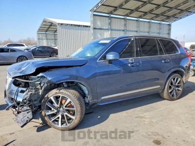 Volvo Xc90 2018 YV4A22PL7J1329278