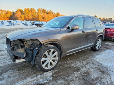 Volvo Xc90 2017 YV4A22PL5H1166267