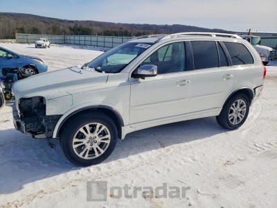 Volvo Xc90 2013 VIN YV4952CY6D1666511