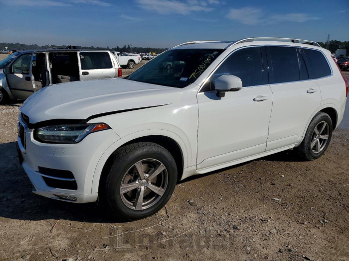 Volvo Xc90 2017 VIN YV4102KK8H1150066