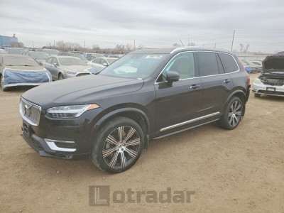 Volvo Xc90 2021 YV4A22PL6M1698816