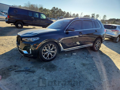 BMW X7 2021 5UXCW2C00M9E88095