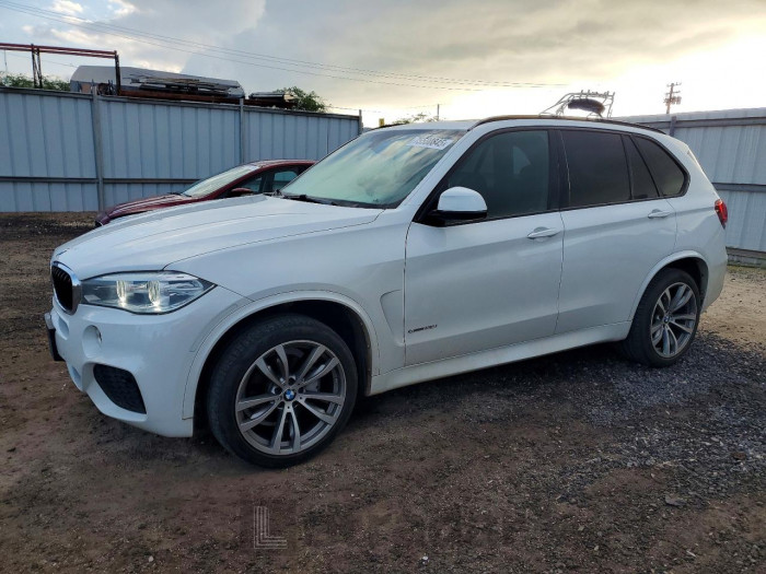 BMW X5 2016 VIN 5UXKR2C59G0R71170
