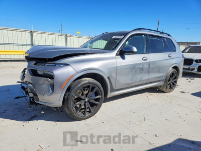 BMW X7 2024 5UX23EM09R9S73047
