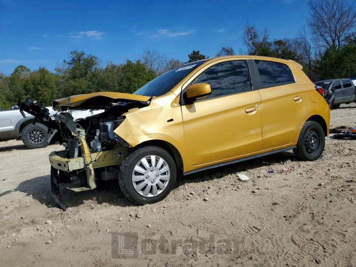 Mitsubishi Mirage 2023 VIN ML32AUHJ8PH003818