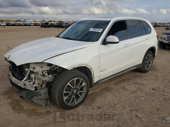 BMW X5 2018 VIN 5UXKR2C59J0X08216