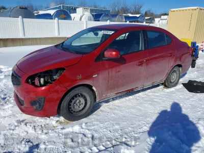 Mitsubishi Mirage 2020 ML32F3FJ6LHF12172