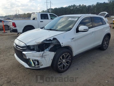 Mitsubishi Outlander sport 2019 JA4AP4AU0KU029075