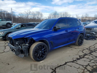 BMW X5 2020 5YMJU0C0XL9C89256