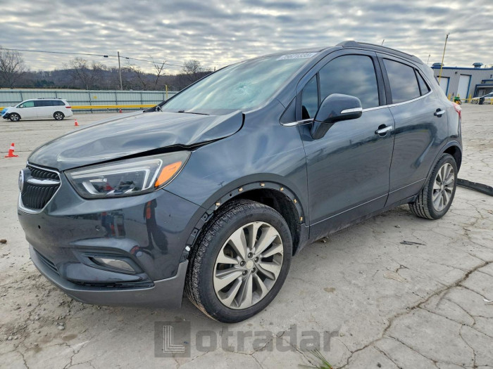 Buick Encore 2017 VIN KL4CJDSB5HB019086