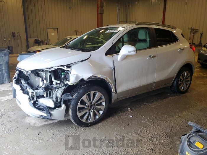 Buick Encore 2017 VIN KL4CJHSB3HB009468