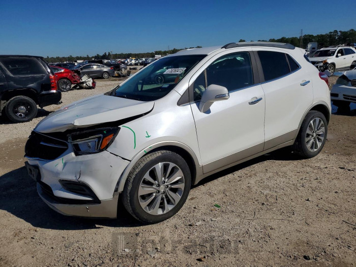 Buick Encore 2018 VIN KL4CJASB5JB682887