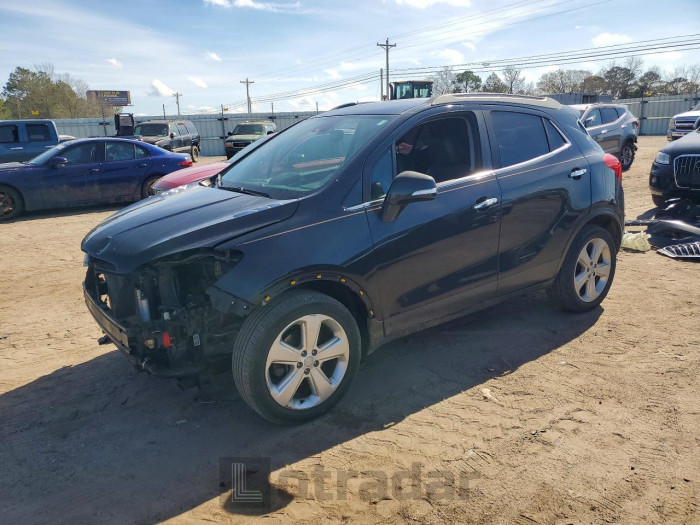 Buick Encore 2016 VIN KL4CJASB6GB712696