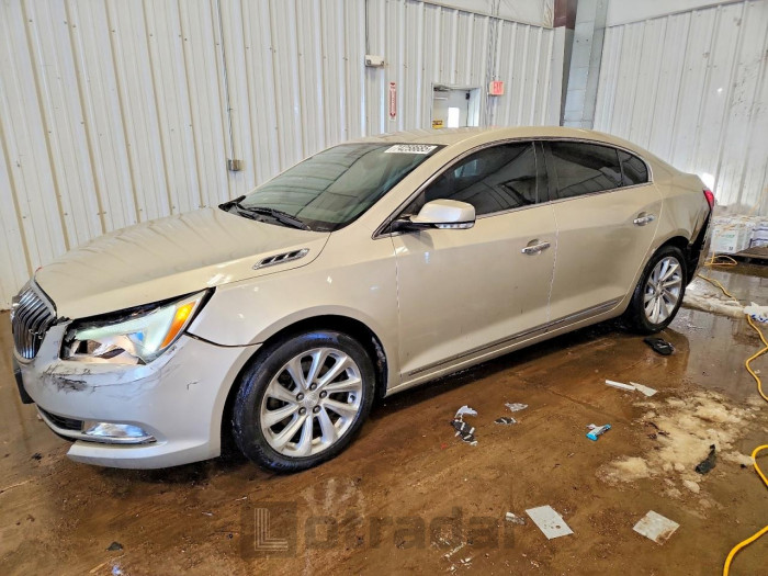 Buick Lacrosse 2015 VIN 1G4GB5G38FF113542